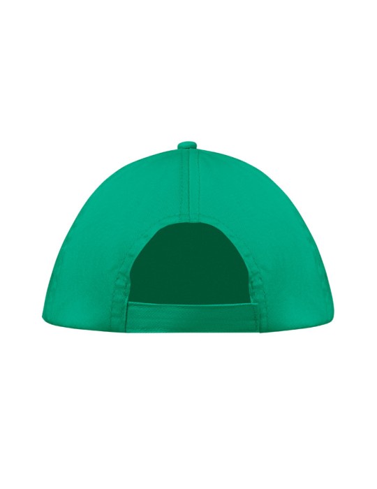 Casquette baseball publicitaire 5 pans BUZZ