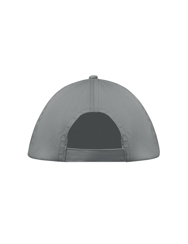 Casquette baseball publicitaire 5 pans BUZZ