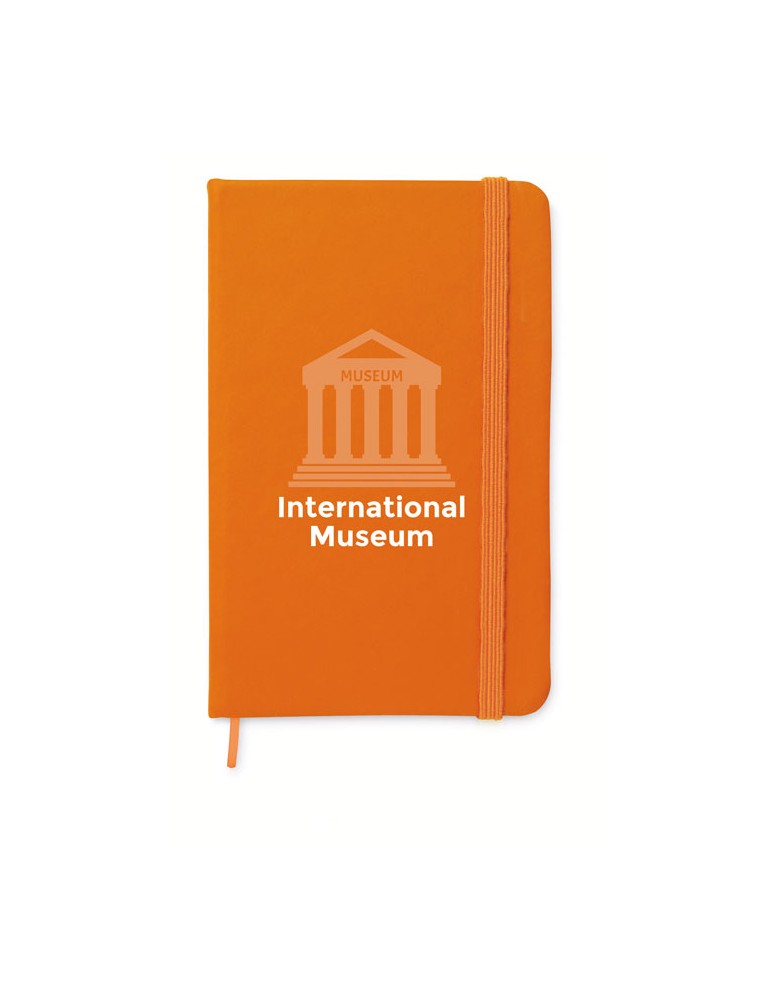 Carnet A6 Personnalisé NOTELUX