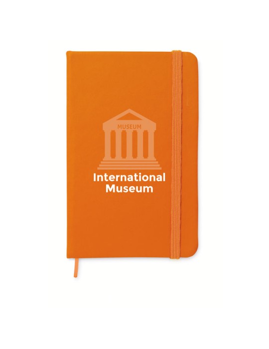 Carnet A6 Personnalisé NOTELUX