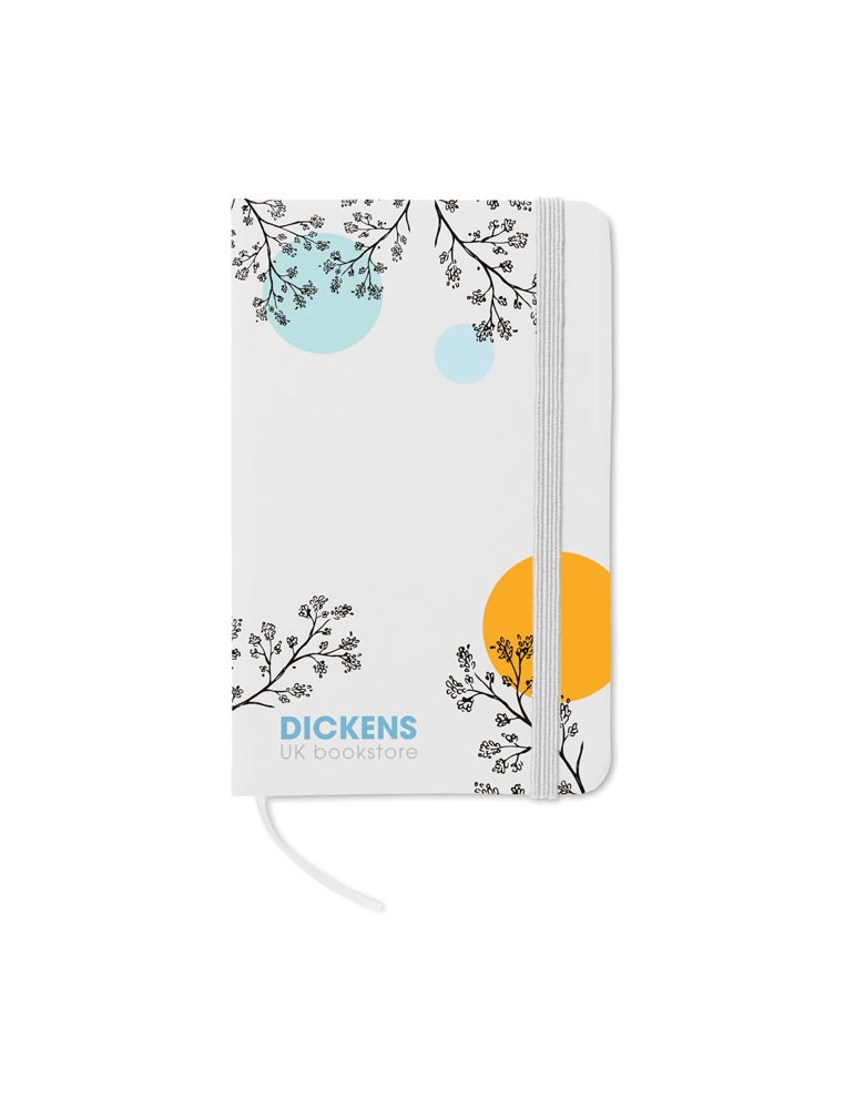 Carnet A6 Personnalisé NOTELUX