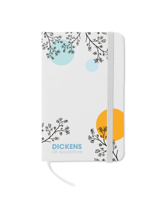 Carnet A6 Personnalisé NOTELUX