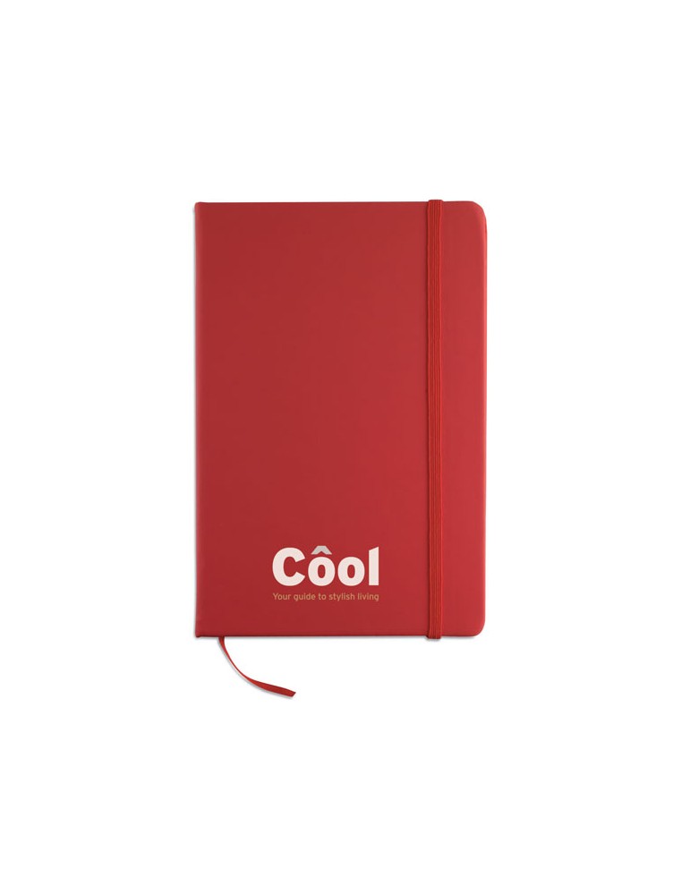 Carnet A5 Personnalisé ARCONOT - 96 Pages Lignées