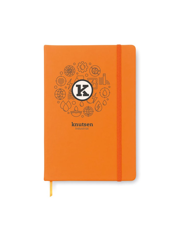Carnet A5 Personnalisé ARCONOT - 96 Pages Lignées