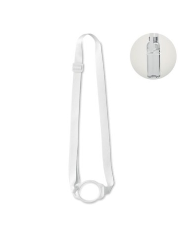 Lanyard porte-gobelet 6cm publicitaire LANCUP