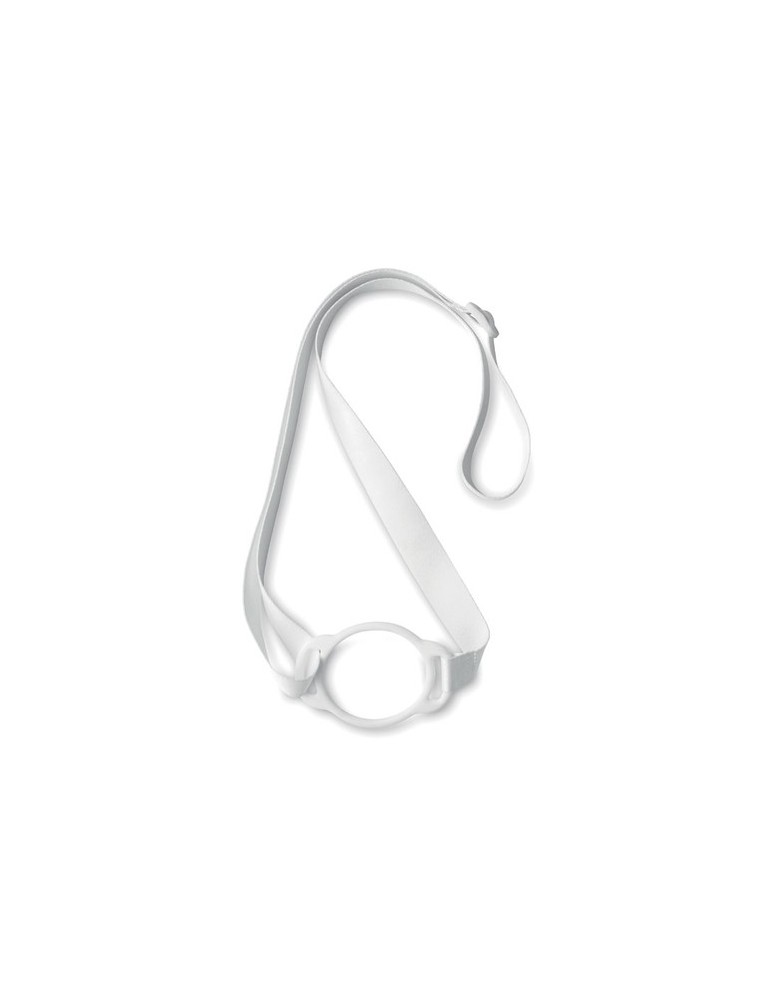 Lanyard porte-gobelet 6cm publicitaire LANCUP