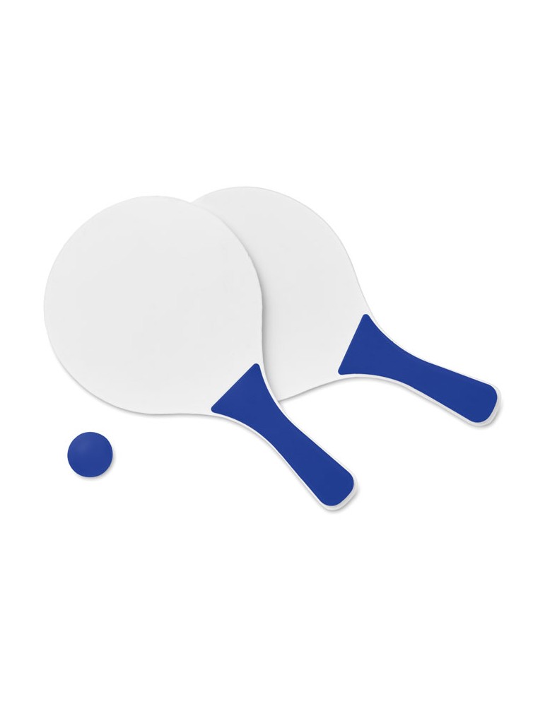 Set de Tennis de Plage Personnalisé MINI MATCH - Cadeau Idéal pas cher