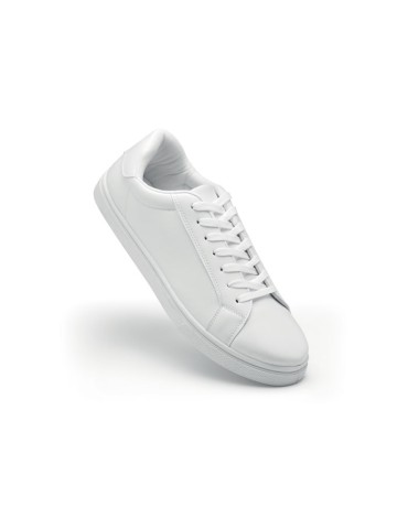 Baskets Confortables et Stylées Personnalisées en PU Taille 43 pas cher