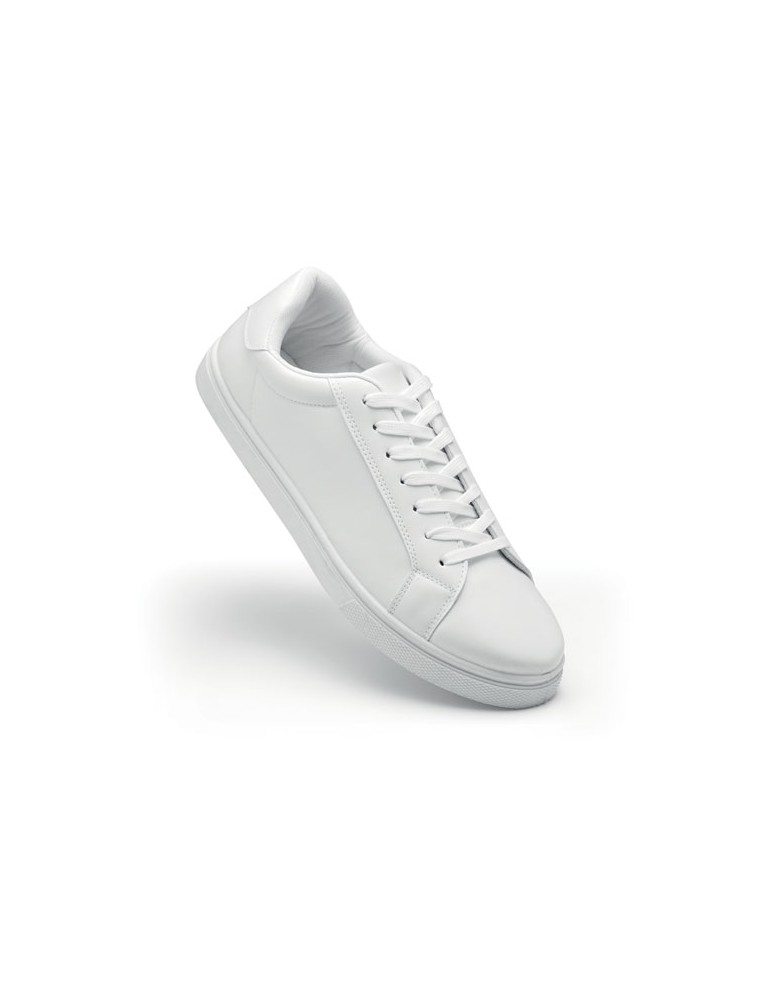 Baskets Confortables et Stylées Personnalisées en PU Taille 43 pas cher