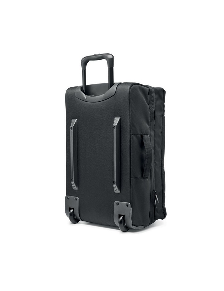 Trolley RPET 600D Personnalisé ARTIC - Idéal pour vos Voyages Pas Cher