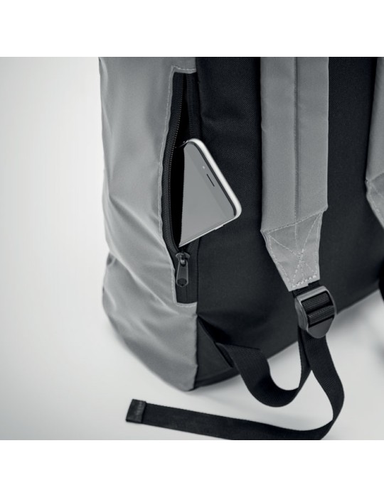 Sac à dos Personnalisé BRIGHT ROLLPACK - Pas Cher