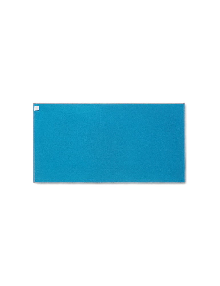 Serviette de bain  personnalisée - SEAQUAL® 70x140cm pas cher