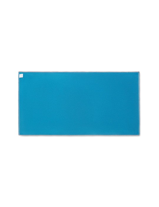 Serviette de bain  personnalisée - SEAQUAL® 70x140cm pas cher