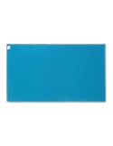 Serviette de bain  personnalisée - SEAQUAL® 100x170cm pas cher