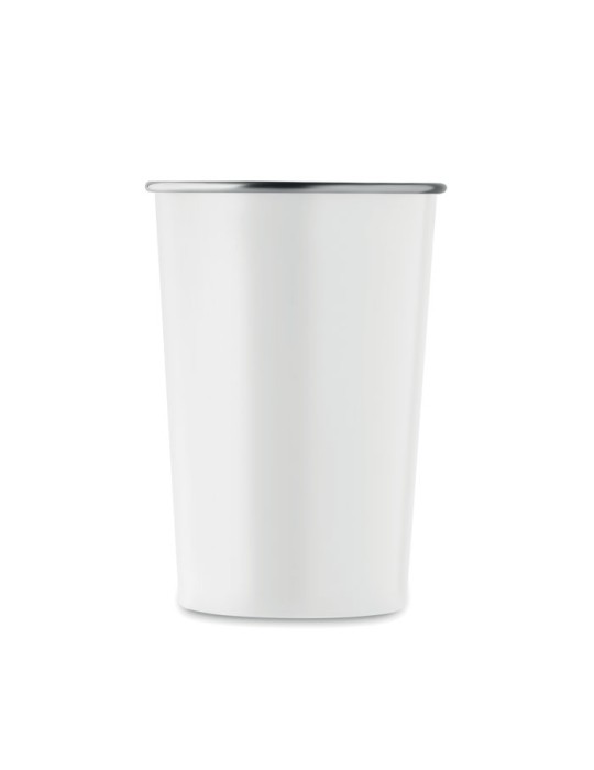 Gobelet Réutilisable en Inox Recyclé FJARD - 500 ml