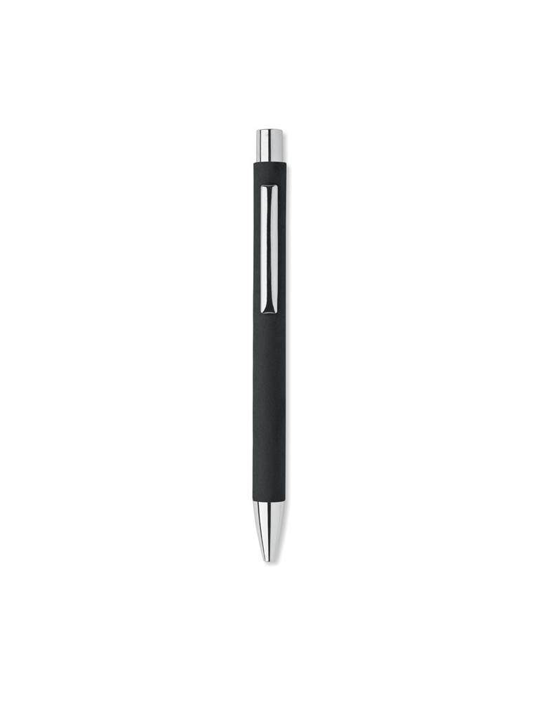 Stylo à bille en papier recyclé Personnalisé - Pas Cher