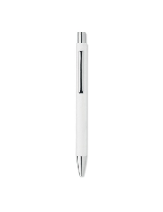 Stylo à bille en papier recyclé Personnalisé - Pas Cher