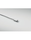 Câble de Charge 2 en 1 Long Personnalisé - CABLONG pas cher