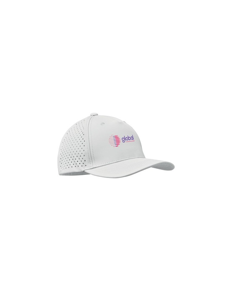 Casquette baseball à 5 pans personnalisée CAPO
