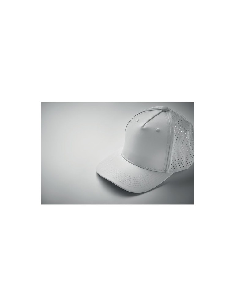 Casquette baseball à 5 pans personnalisée CAPO