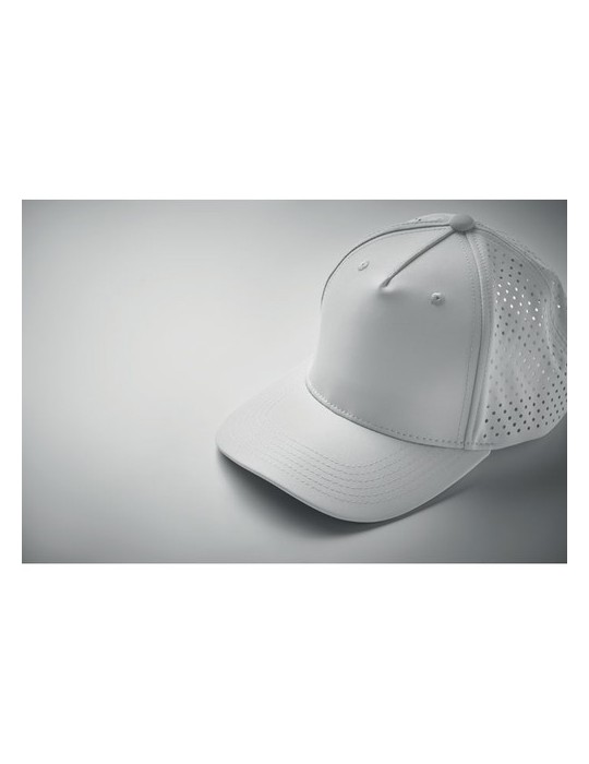 Casquette baseball à 5 pans personnalisée CAPO