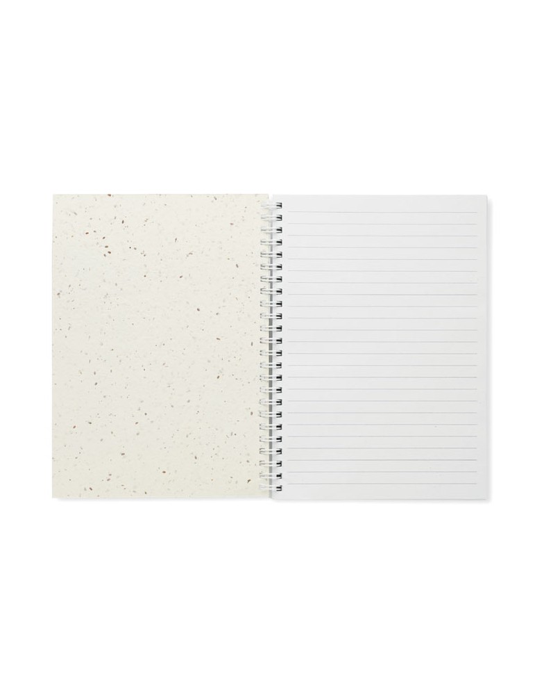 Carnet A5 et Pratique en Papier Semence Personnalisé pas cher