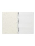 Carnet A5 et Pratique en Papier Semence Personnalisé pas cher