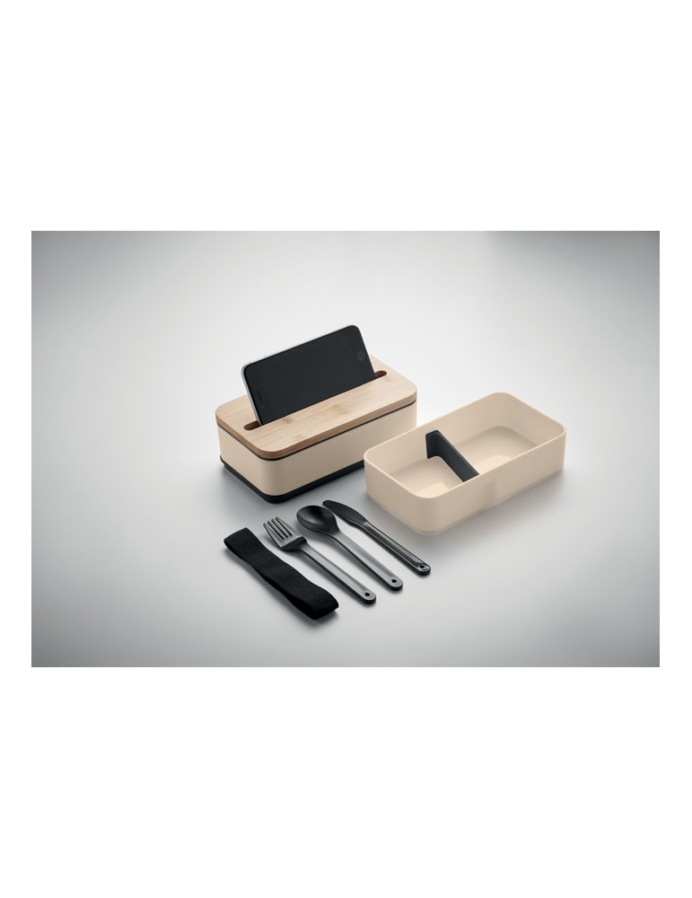 Lunchbox Personnalisée WINT pour Objets Publicitaires