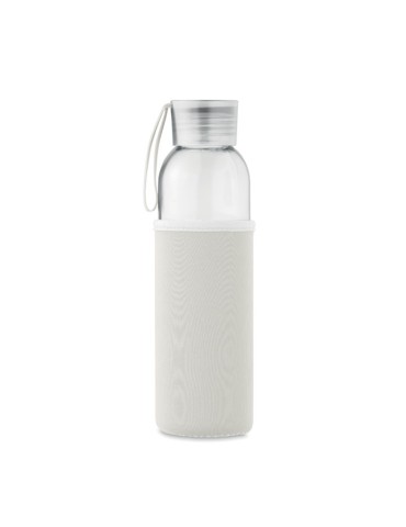 Bouteille en verre recyclé Personnalisée 500 ml - et Pratique