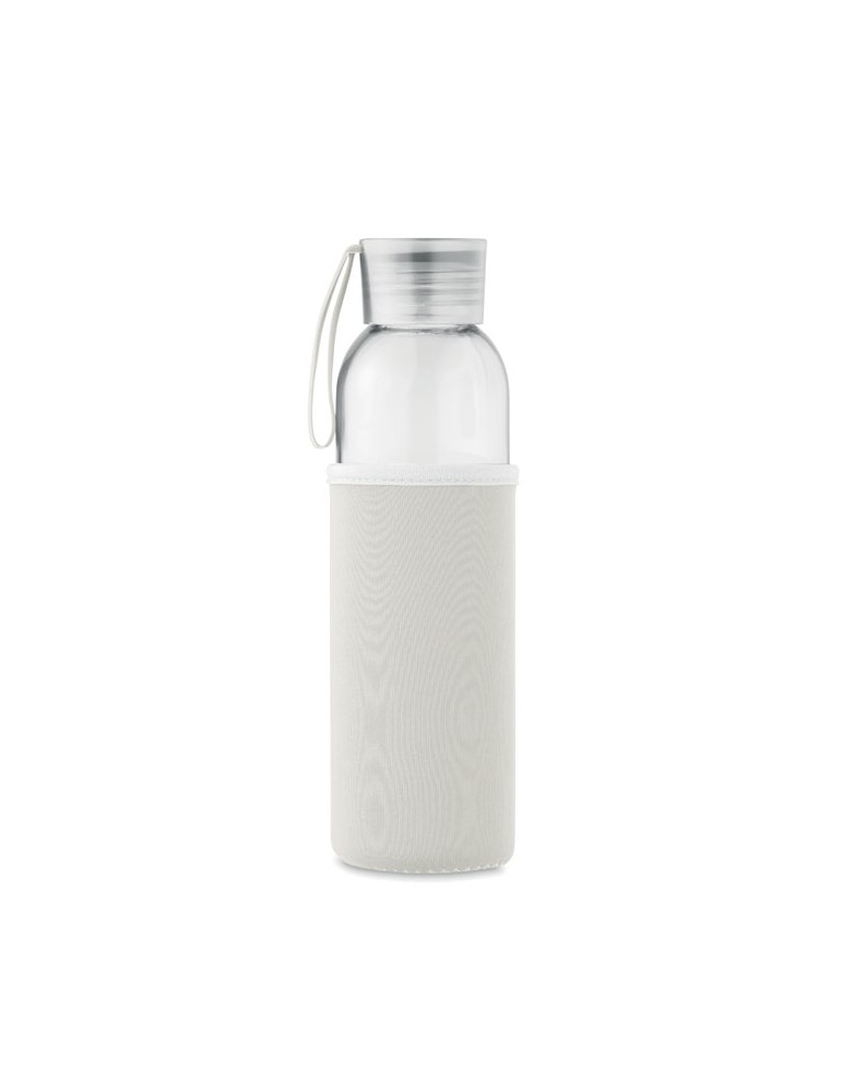 Bouteille en verre recyclé Personnalisée 500 ml - et Pratique