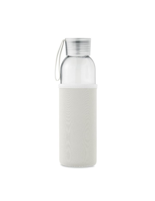 Bouteille en verre recyclé Personnalisée 500 ml - et Pratique