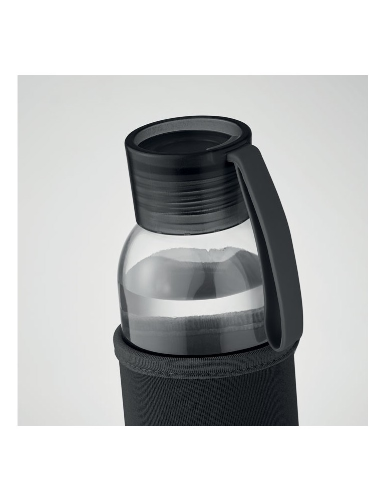 Bouteille en verre recyclé Personnalisée 500 ml - et Pratique