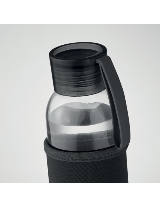 Bouteille en verre recyclé Personnalisée 500 ml - et Pratique