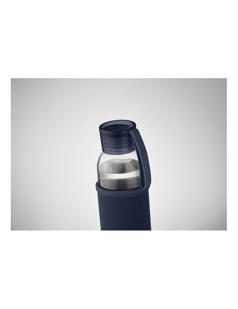 Bouteille en verre recyclé Personnalisée 500 ml - et Pratique