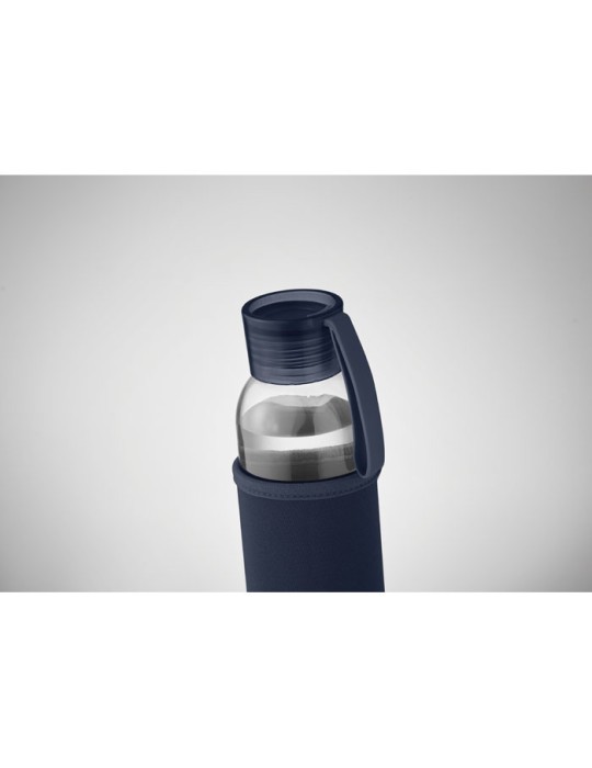 Bouteille en verre recyclé Personnalisée 500 ml - et Pratique