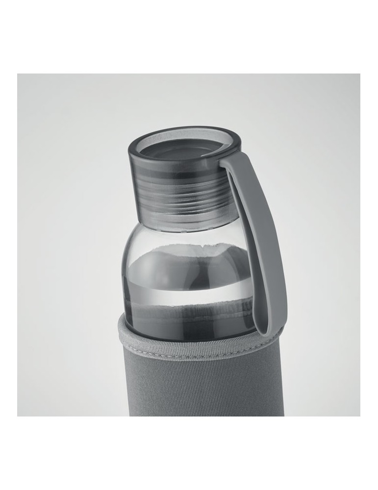 Bouteille en verre recyclé Personnalisée 500 ml - et Pratique