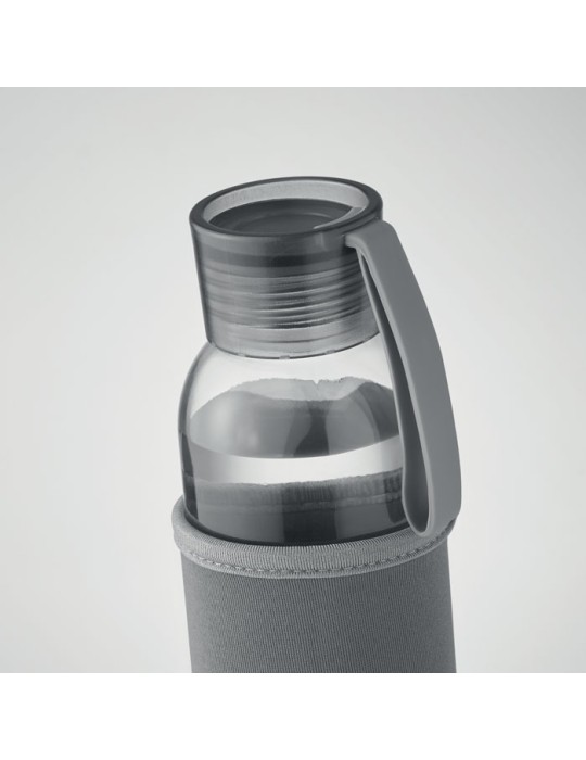 Bouteille en verre recyclé Personnalisée 500 ml - et Pratique