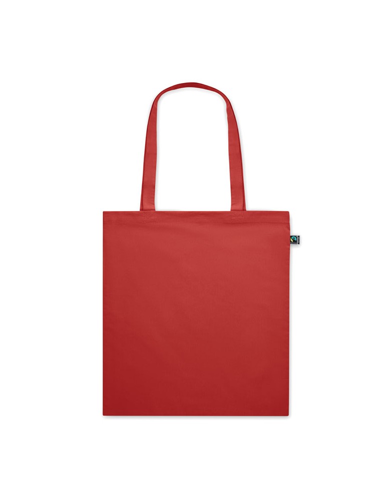Sac shopping  personnalisée - Fairtrade OSOLE COLOUR