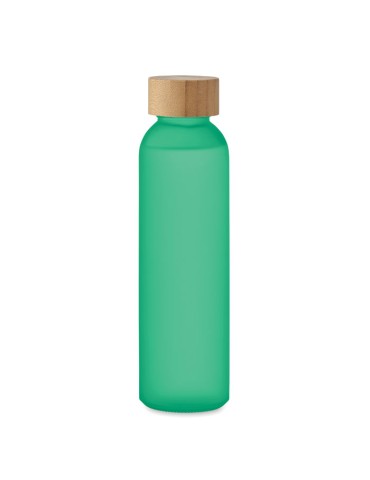 Bouteille en verre Dépoli Personnalisée 500ml ABE