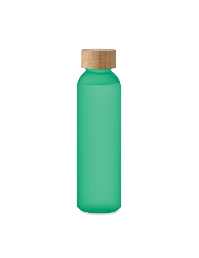 Bouteille en verre Dépoli Personnalisée 500ml ABE