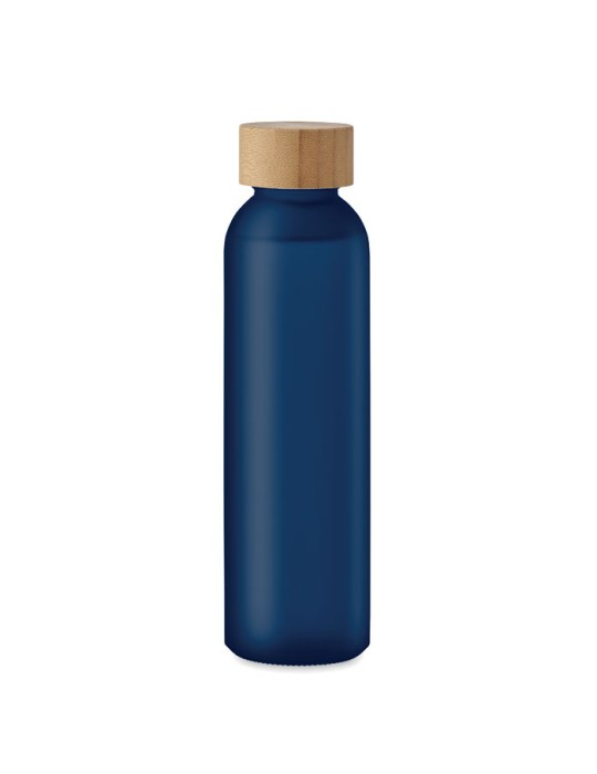 Bouteille en verre Dépoli Personnalisée 500ml ABE