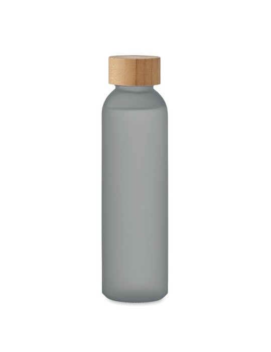Bouteille en verre Dépoli Personnalisée 500ml ABE
