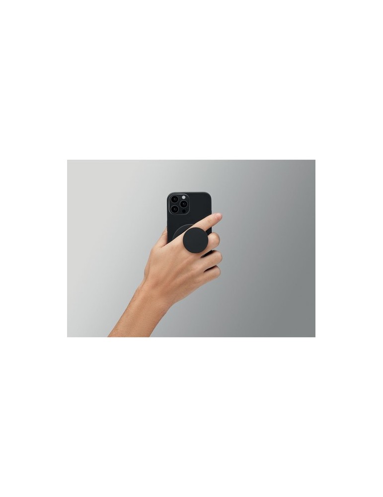 Support magnétique de téléphone publicitaire ABLE