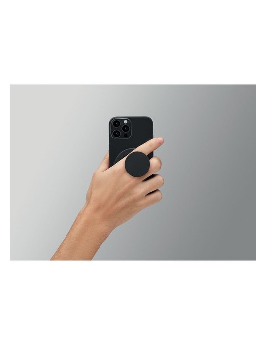 Support magnétique de téléphone publicitaire ABLE