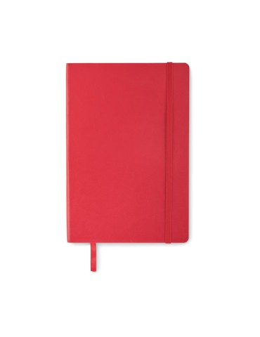 Carnet A5 en PU Recyclé Personnalisé - Idéal pour votre bureau pas cher