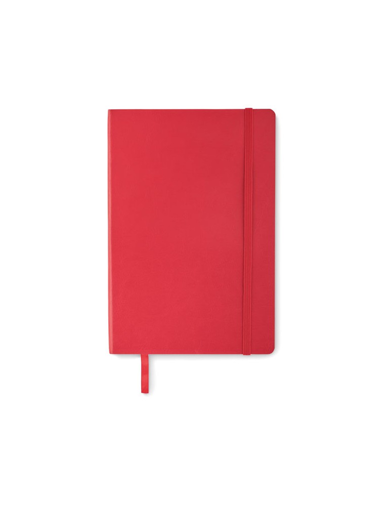 Carnet A5 en PU Recyclé Personnalisé - Idéal pour votre bureau pas cher