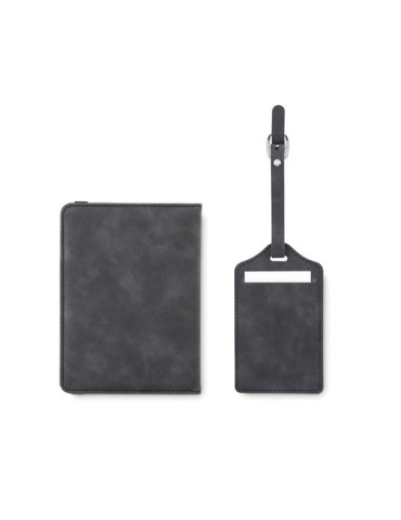 Set de voyage publicitaire JETTAG 2