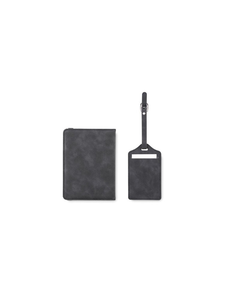 Set de voyage publicitaire JETTAG
