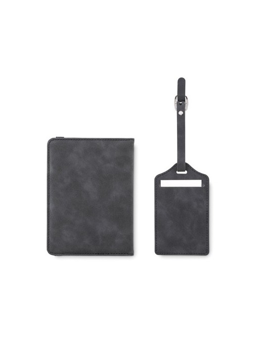 Set de voyage publicitaire JETTAG
