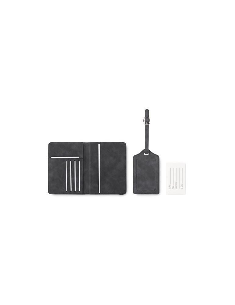 Set de voyage publicitaire JETTAG